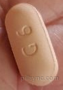 G6 CAPSULE ORANGE - allergy relief (fexofenadine hydrochloride) 180 mg - harris teeter