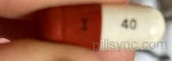 I 40 CAPSULE ORANGE - pregabalin 300 mg - Indoco Remedies Limited 