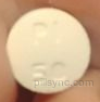 PI 50 ROUND WHITE - prednisone 50 mg - Aurobindo Pharma Limited