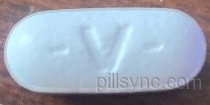 V OBLONG WHITE - bismuth 262 mg - QUALITY CHOICE (CHAIN DRUG MARKETING ASSOCIAT
